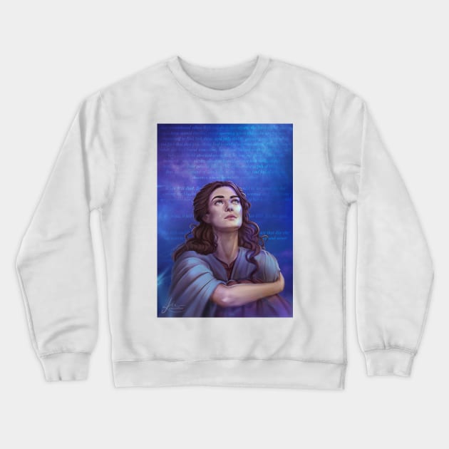 Tessa Crewneck Sweatshirt by Arts of Kae